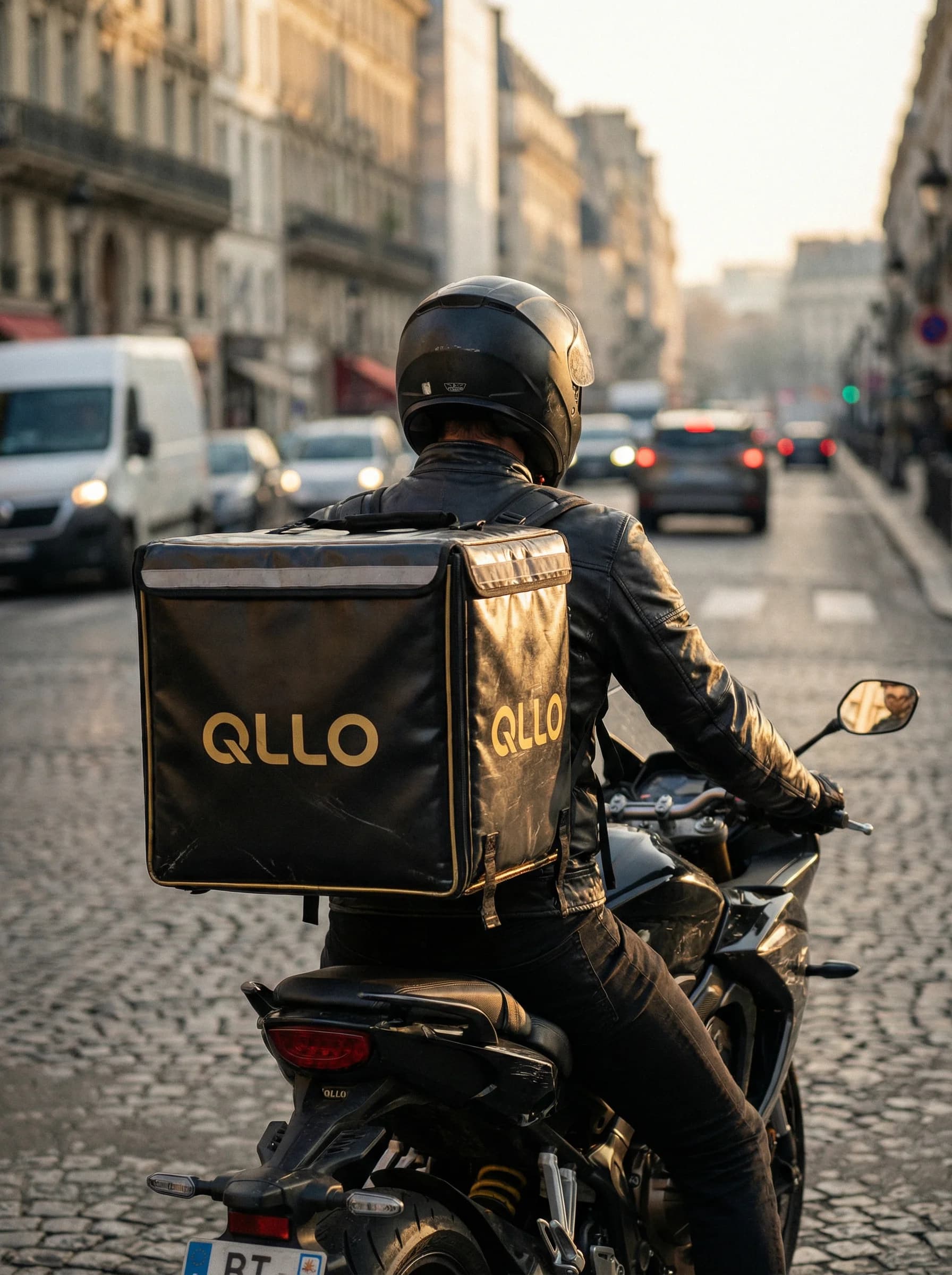 Join the delivery team